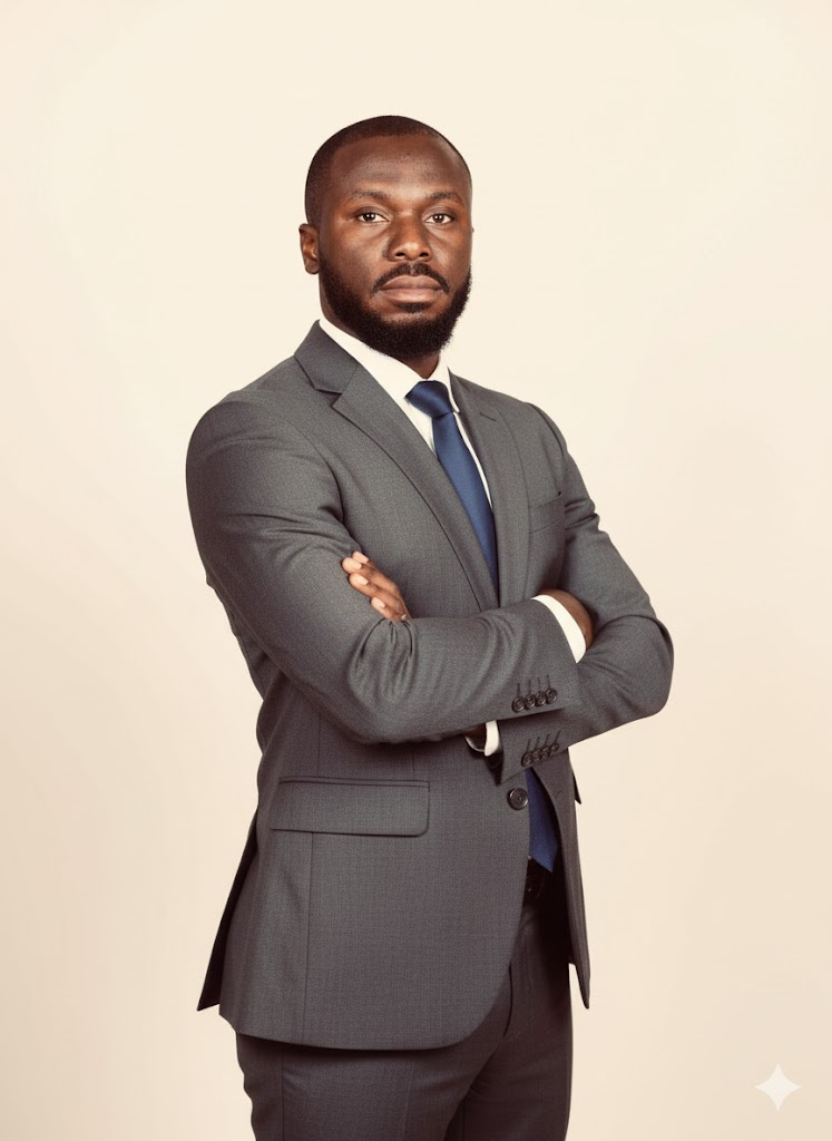 Silas Edikan  Enefiok